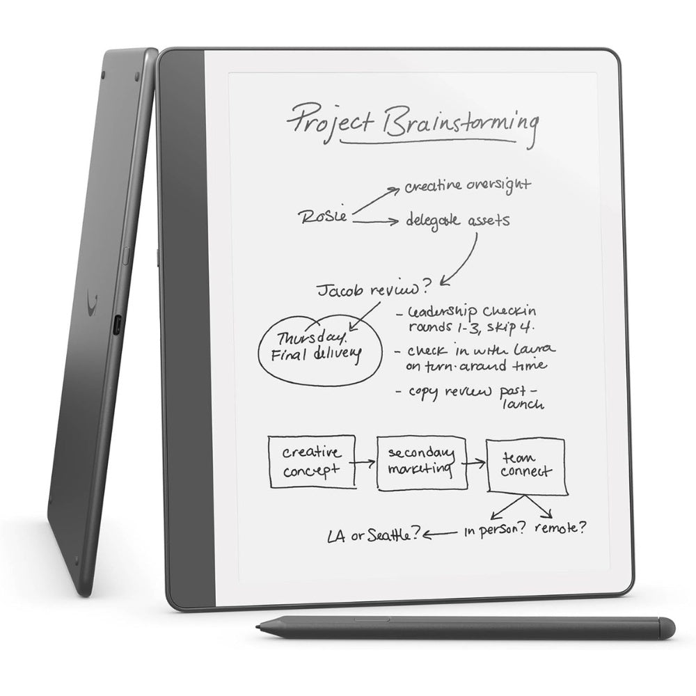 Amazon Kindle Scribe with Premium Pen image