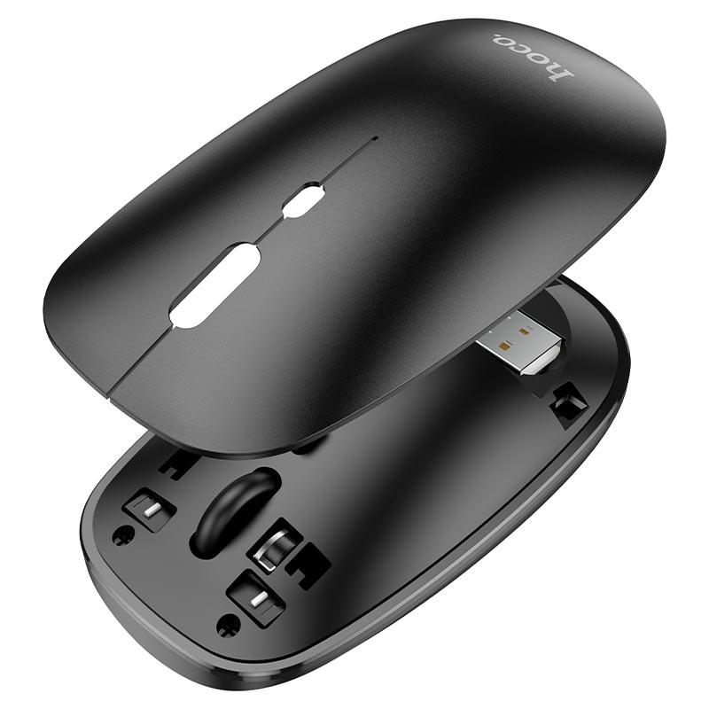Hoco Wireless Bluetooth mouse GM15 image 3