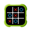 Electric Tic Tac Toe Game - Green image
