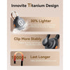 Hollyland Lark M2S Ultimate Combo - Wireless Lavalier Microphone image 3