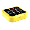 Electric Tic Tac Toe Game - Yellow image