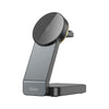 Hoco Folding Magnetic Wireless Charger CQ3 image 0