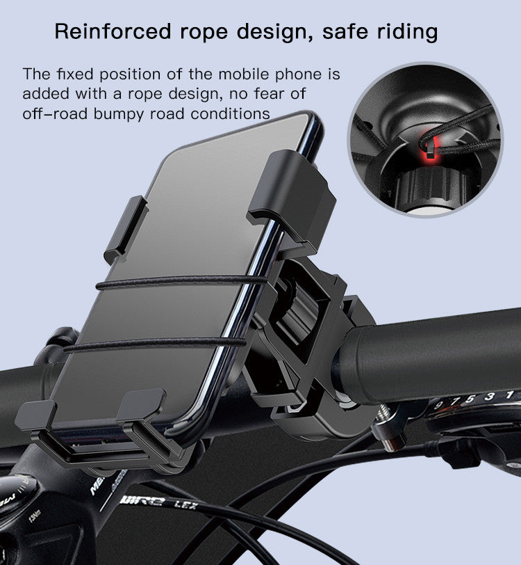 Yesido C94 Bicycle Bracket Phone Holder image 3