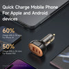 Mcdodo 100W 3-Port PD Car Charger image 5