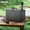 Hoco Dual Mic Outdoor Bluetooth Speaker HA8 image 3