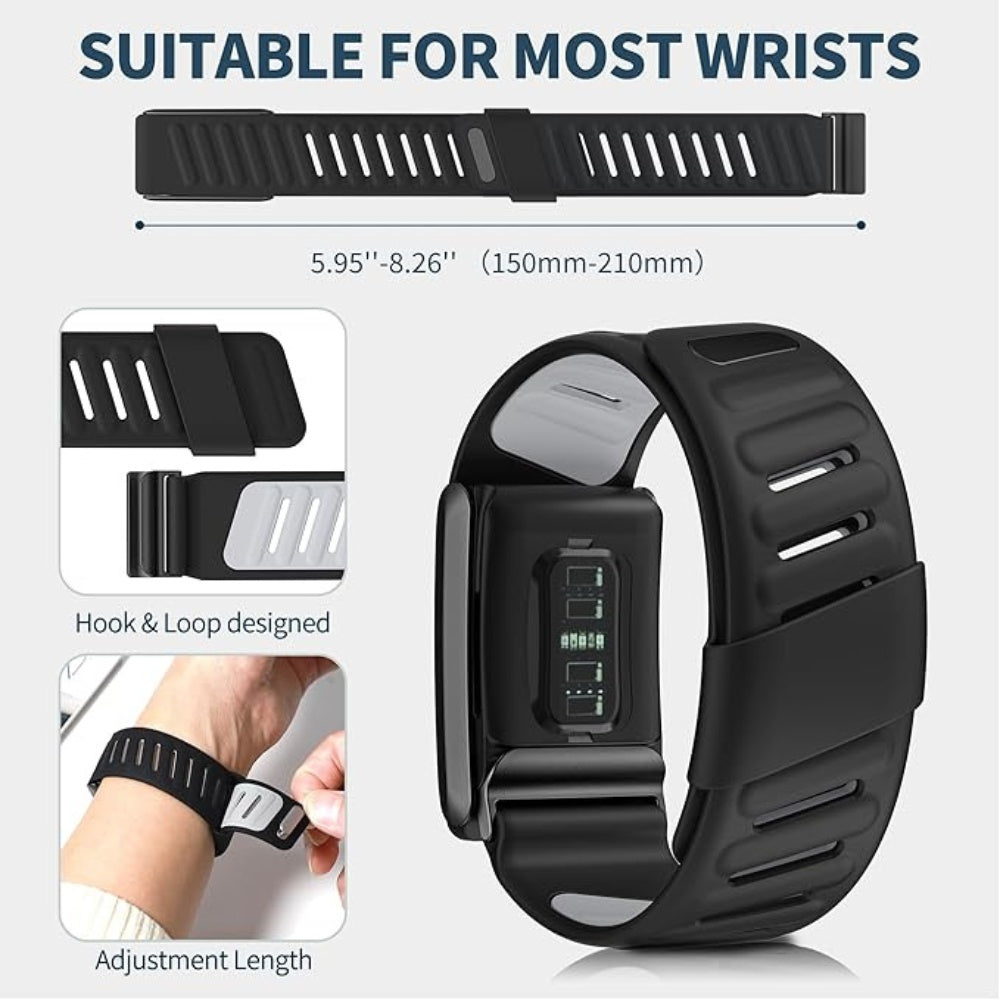 Silicone Sport Replacement Band for WHOOP 4.0 image 4