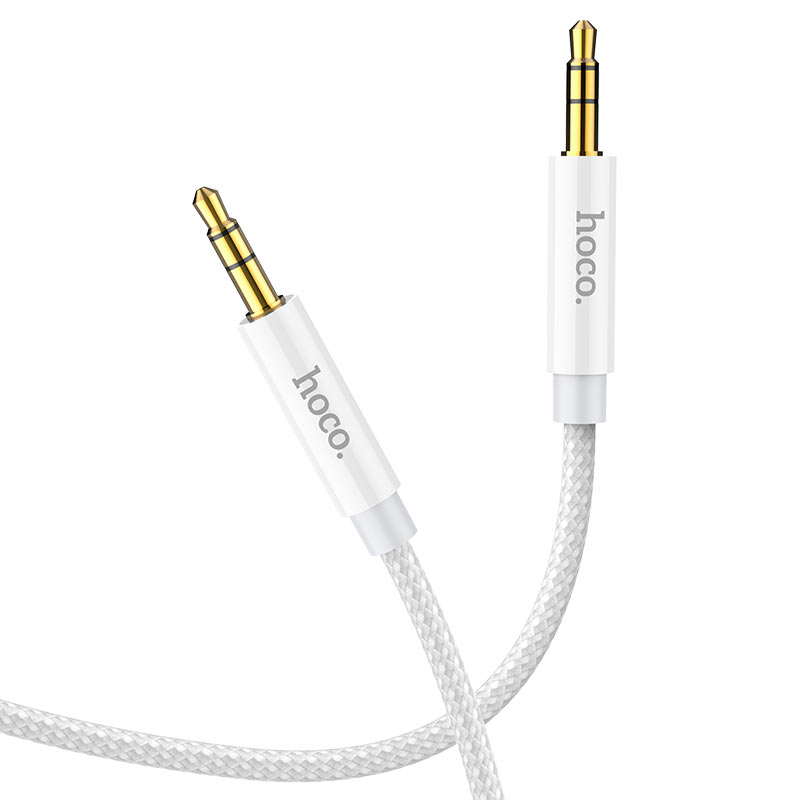 Hoco Aux Audio Cable 1m UPA19 image 3