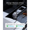 Anker USB-C Car Charger 75W Built-In Retractable Cable image 2