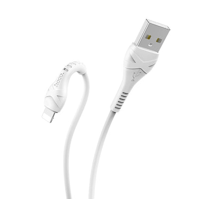 Hoco X37 PVC Lightning Cable image 0
