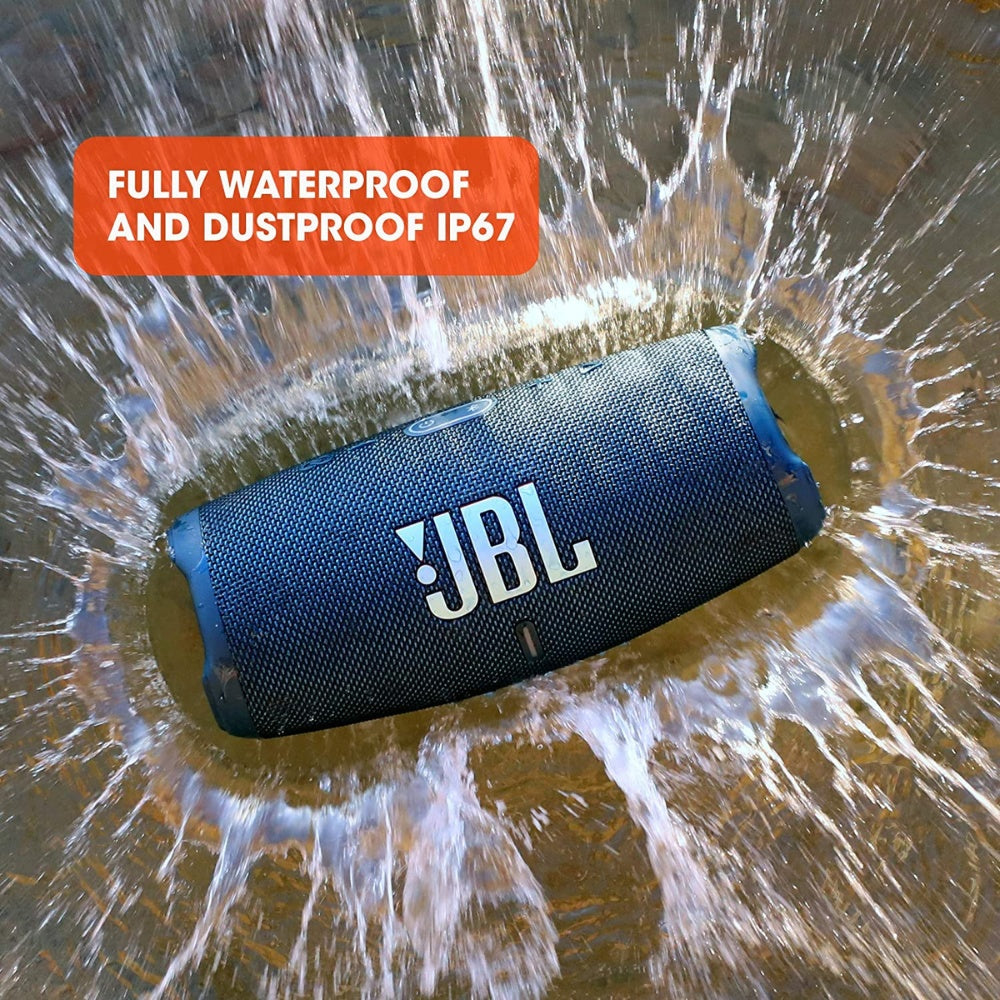 JBL Charge 5 Portable Bluetooth Speaker image 2
