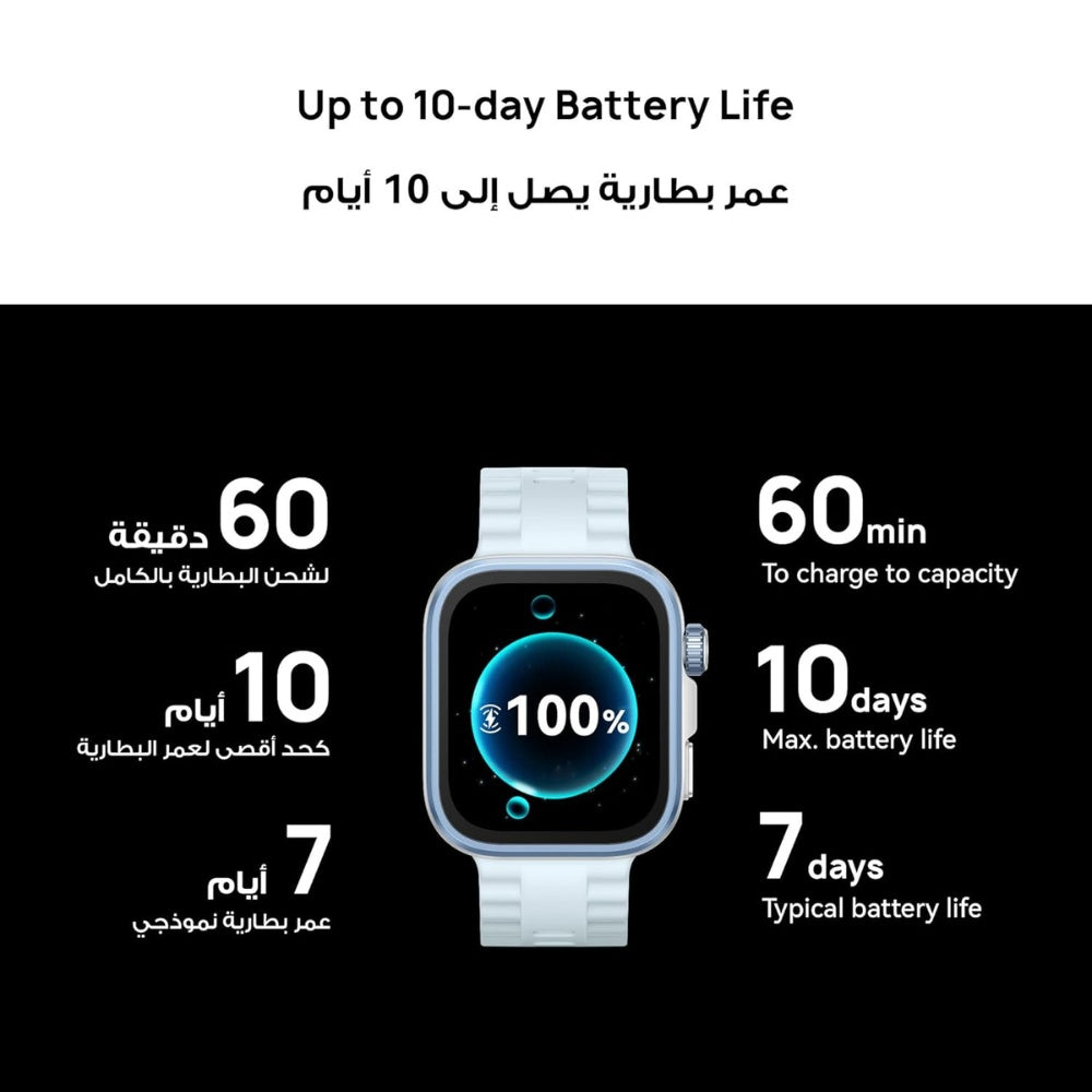 Huawei Watch Fit 4 Pro image 7