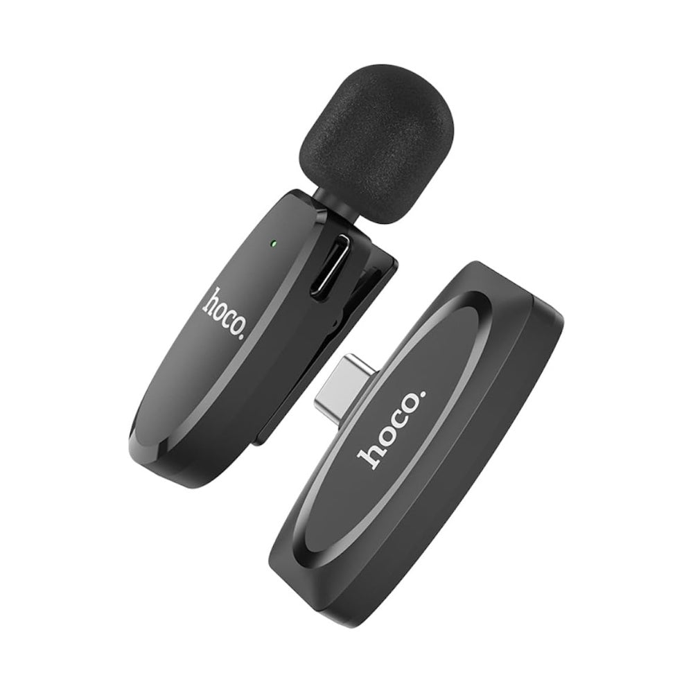 Hoco Wireless Digital Microphone USB-C L15 image 0