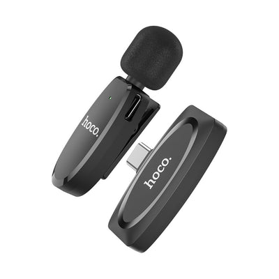 Hoco Wireless Digital Microphone USB-C L15 image 0