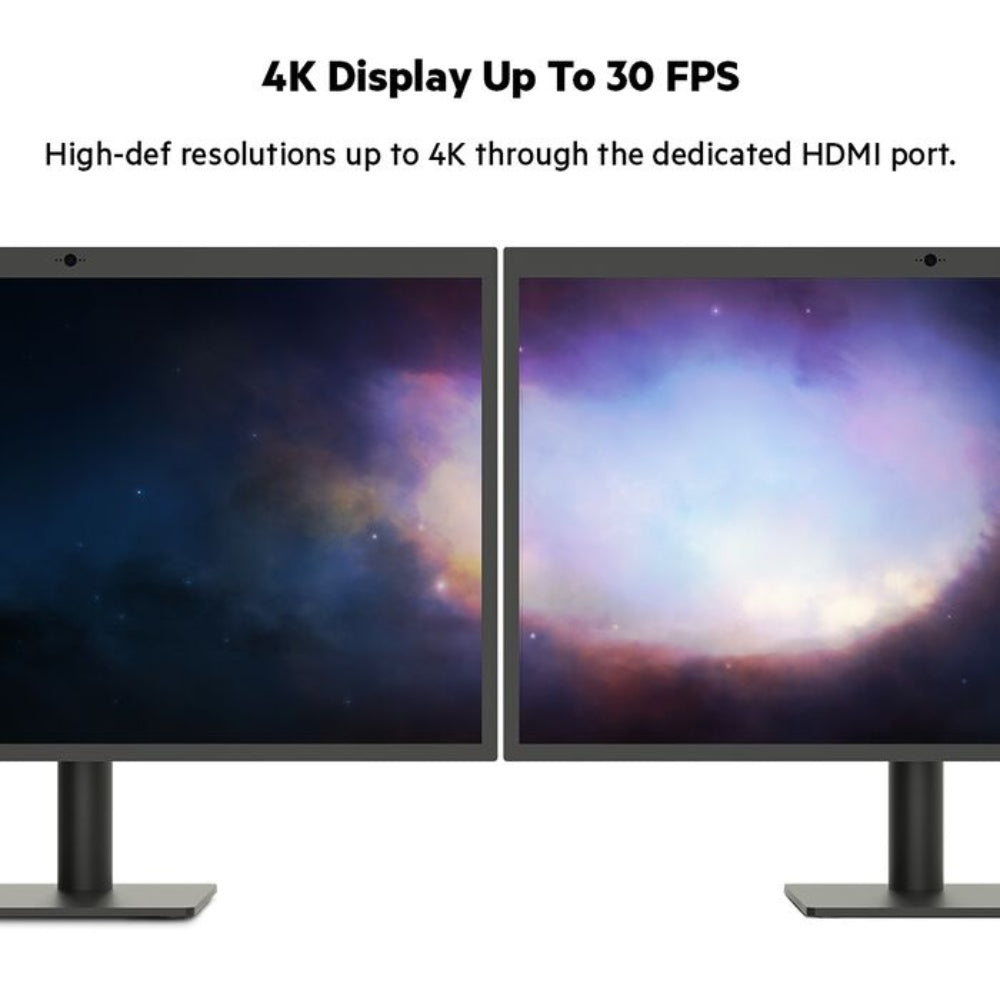 Belkin USB-C 11-in-1 Multiport Dock image 2