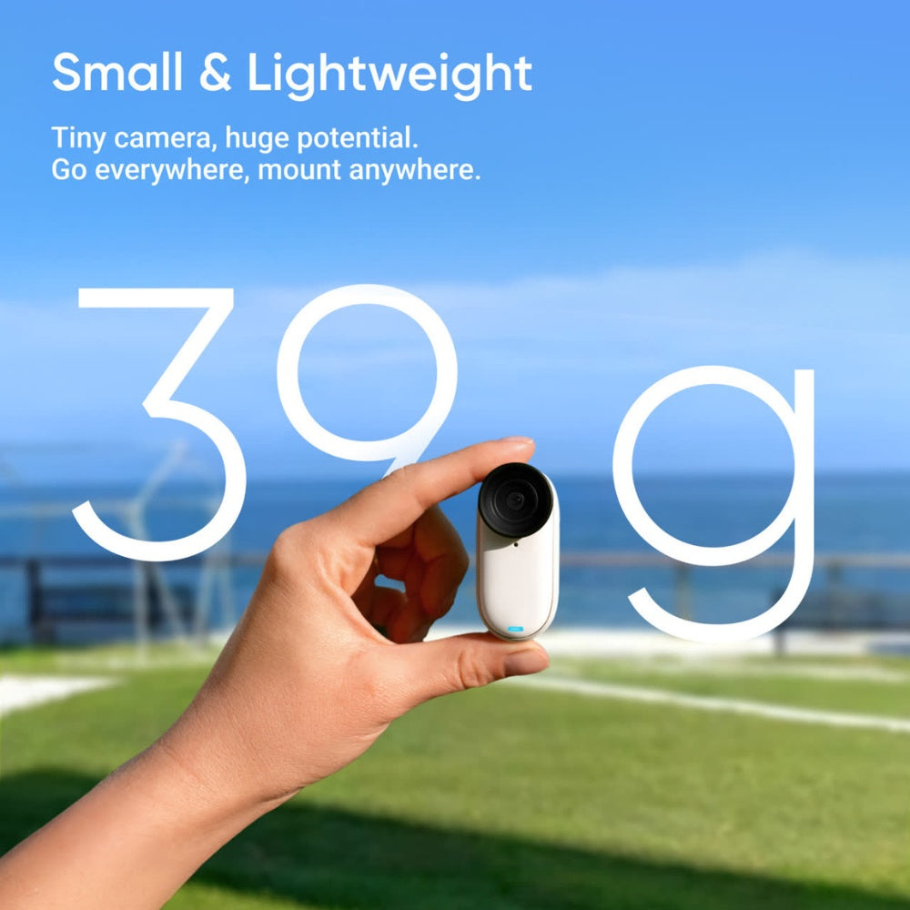 Insta360 GO 3S 4K (128GB) image 3