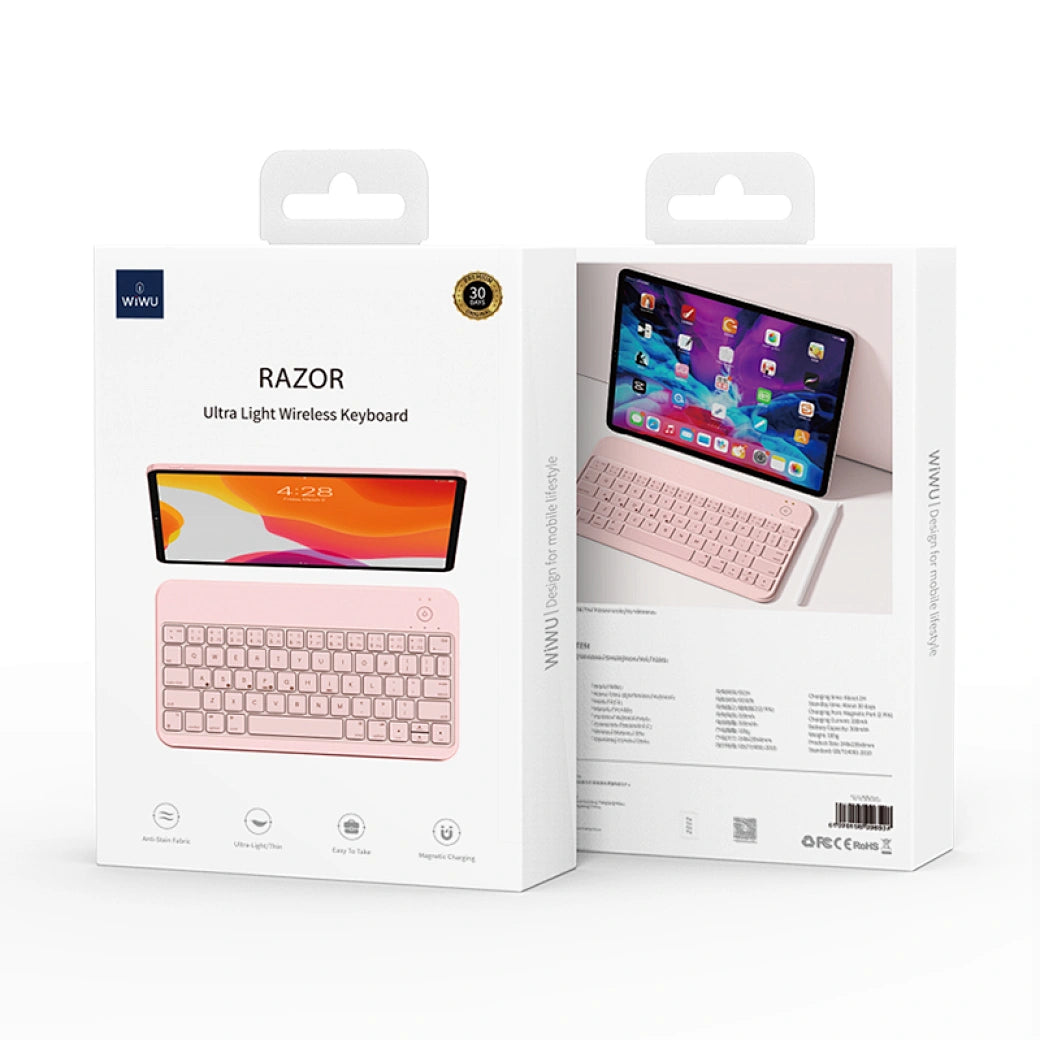 WiWU Razor Wireless Keyboard RZ-01 image 2