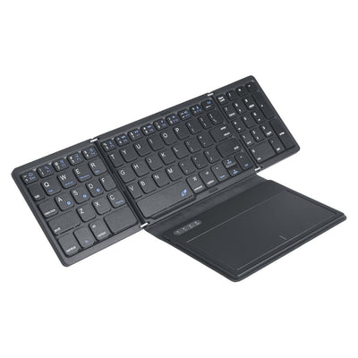 Coteci Folding Keyboard with TouchPad image 0
