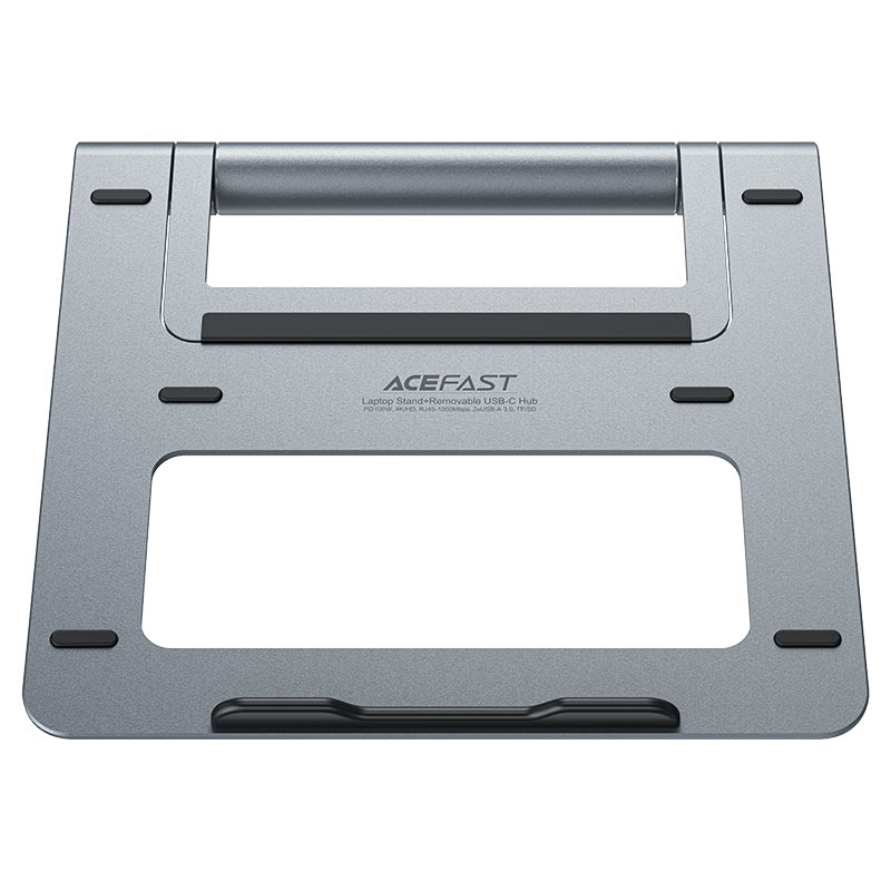 AceFast Multifunctional Laptop Stand with Hub E5 Plus image 4