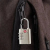 Coteci Zinc Alloy TSA Lock 3 Digit Combination Code Lock image 1