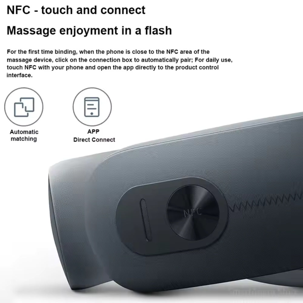 Xiaomi Smart Neck Massager image 4