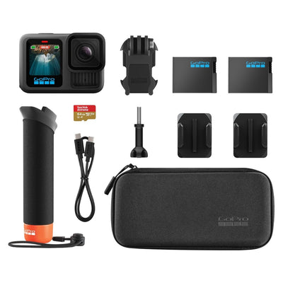 GoPro HERO 13 Accessory Bundle image 0