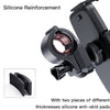 Yesido C127 Bike Dual Side Phone Holder image 7