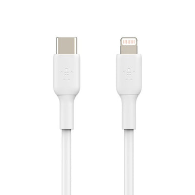 Belkin BoostCharge USB-C to Lightning Cable image 1