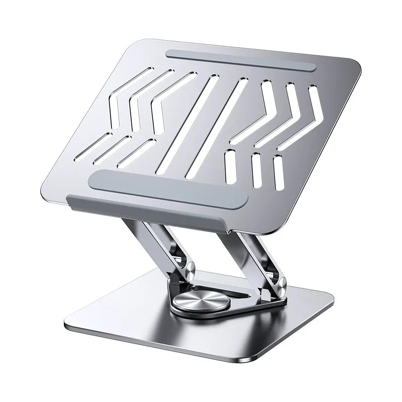 Rtako Adjustable Laptop Stand Rotating Base RS-CP84 image 6