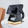 AceFast AirCharge 3 in 1 Wireless Charger Desktop Holder E17 image 1