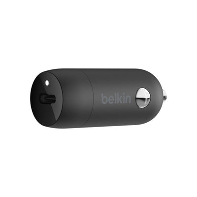 Belkin BoostCharge 30W USB-C Car Charger image 0