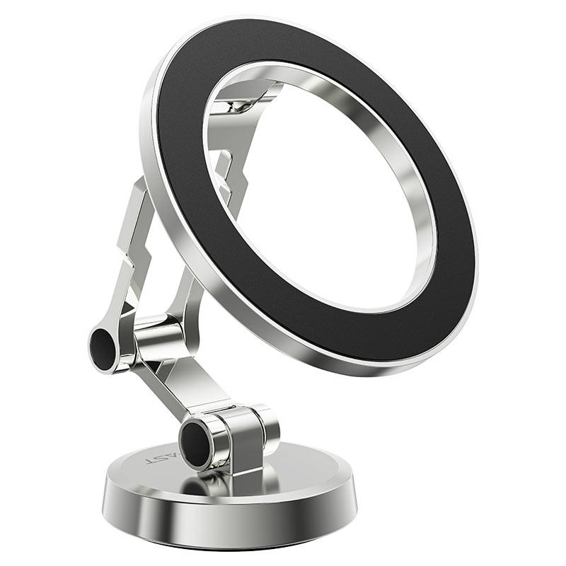 AceFast AceAuto Car Mount Magnetic Holder D20 - Silver image