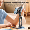 Rtako Double-Layer Foldable Desktop Stand TC06 image 3