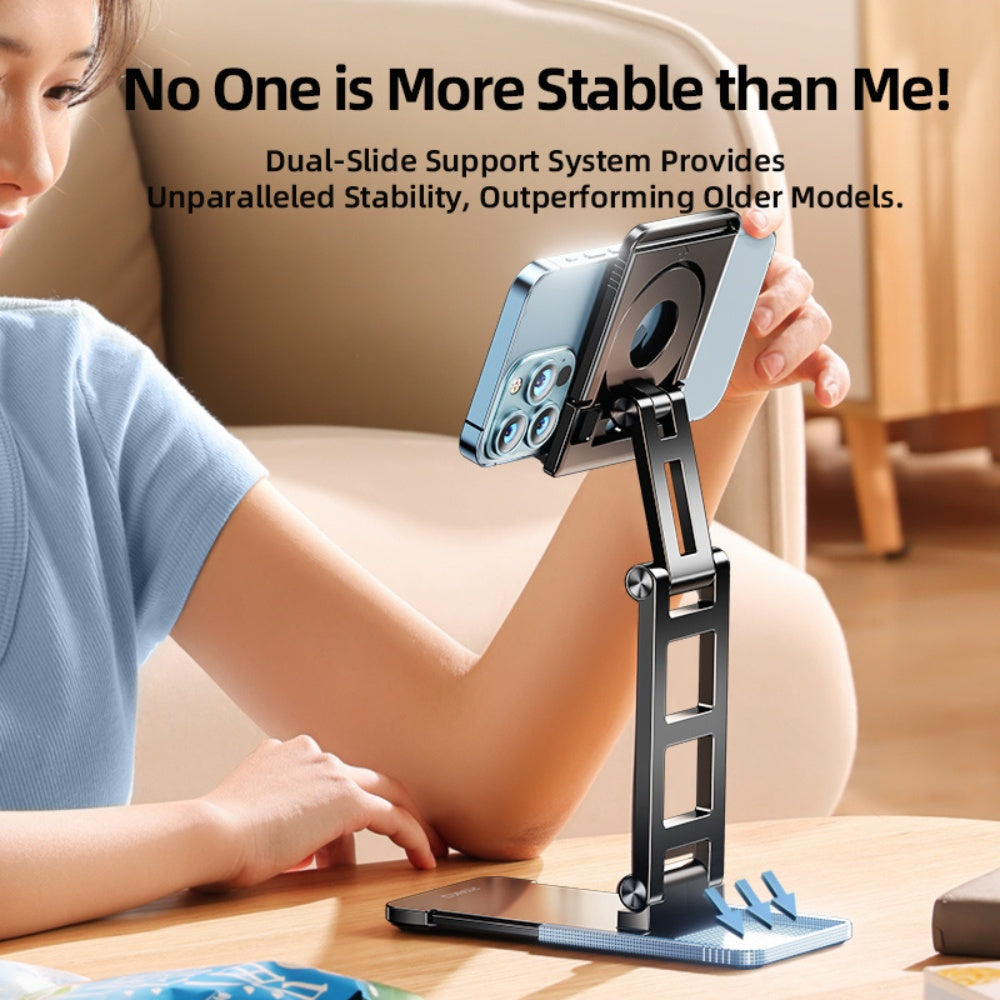 Rtako Double-Layer Foldable Desktop Stand TC06 image 3