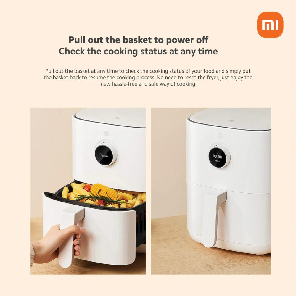 Xiaomi Mi Smart Air Fryer 3.5L image 2