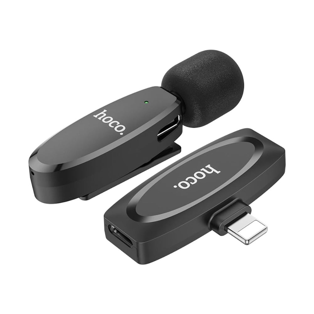 Hoco Wireless Digital Microphone Lightning L15 image 3
