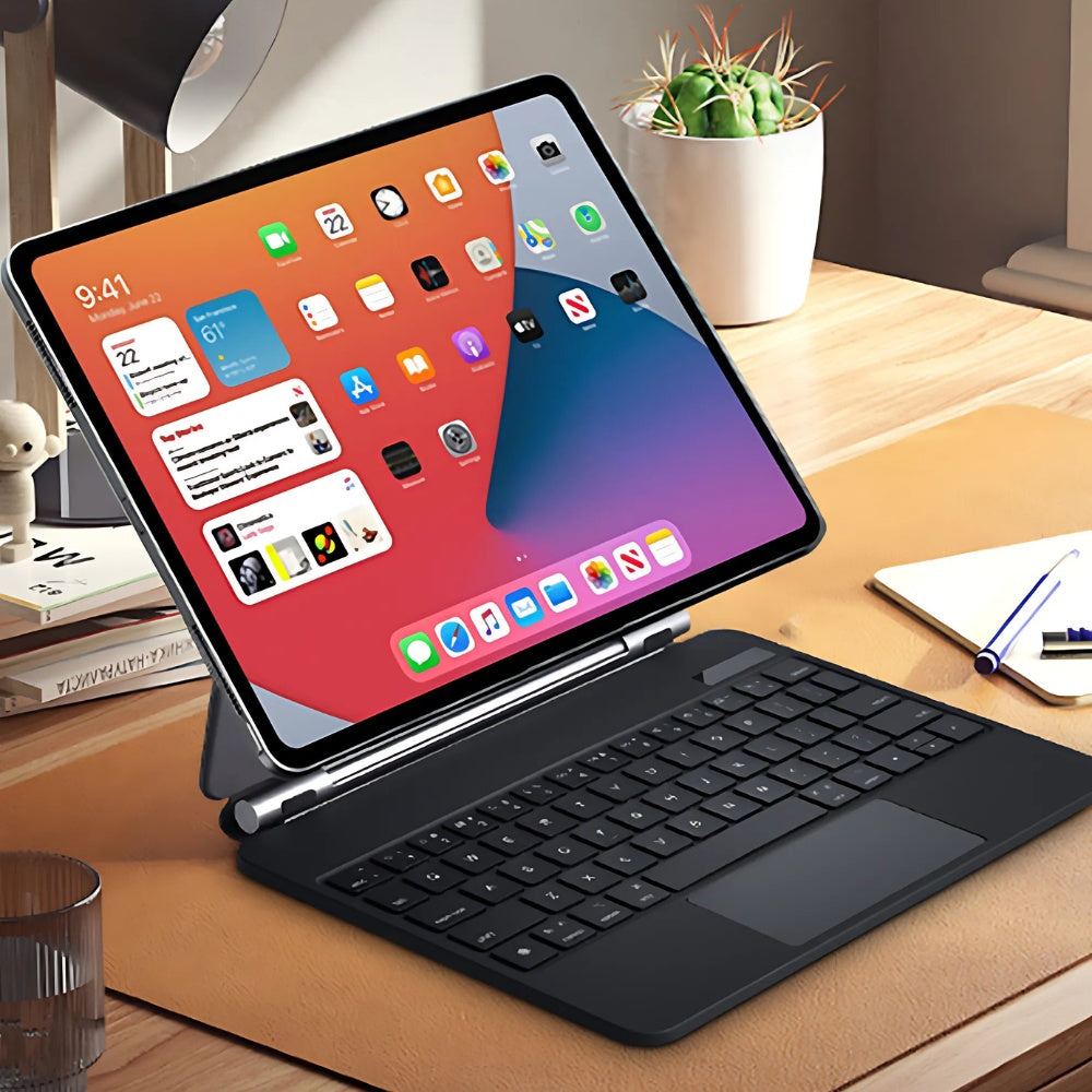 Coteci Magic Keyboard for Apple iPad 10 and iPad Air image 4
