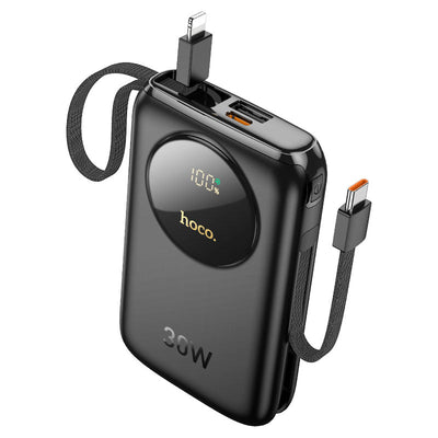 Hoco Power bank PD30W QC3.0 10000mAh Q19 image 0