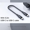 Mcdodo 5000mAh Portable Power Bank USB-C 20W MC-630 image 6