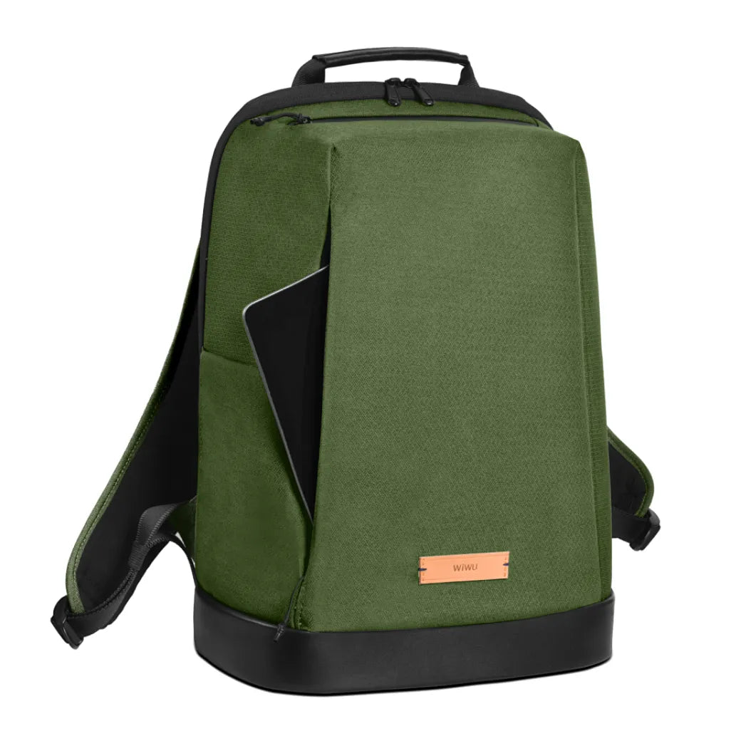 WiWu Elite Backpack 15.6-inch - Green image