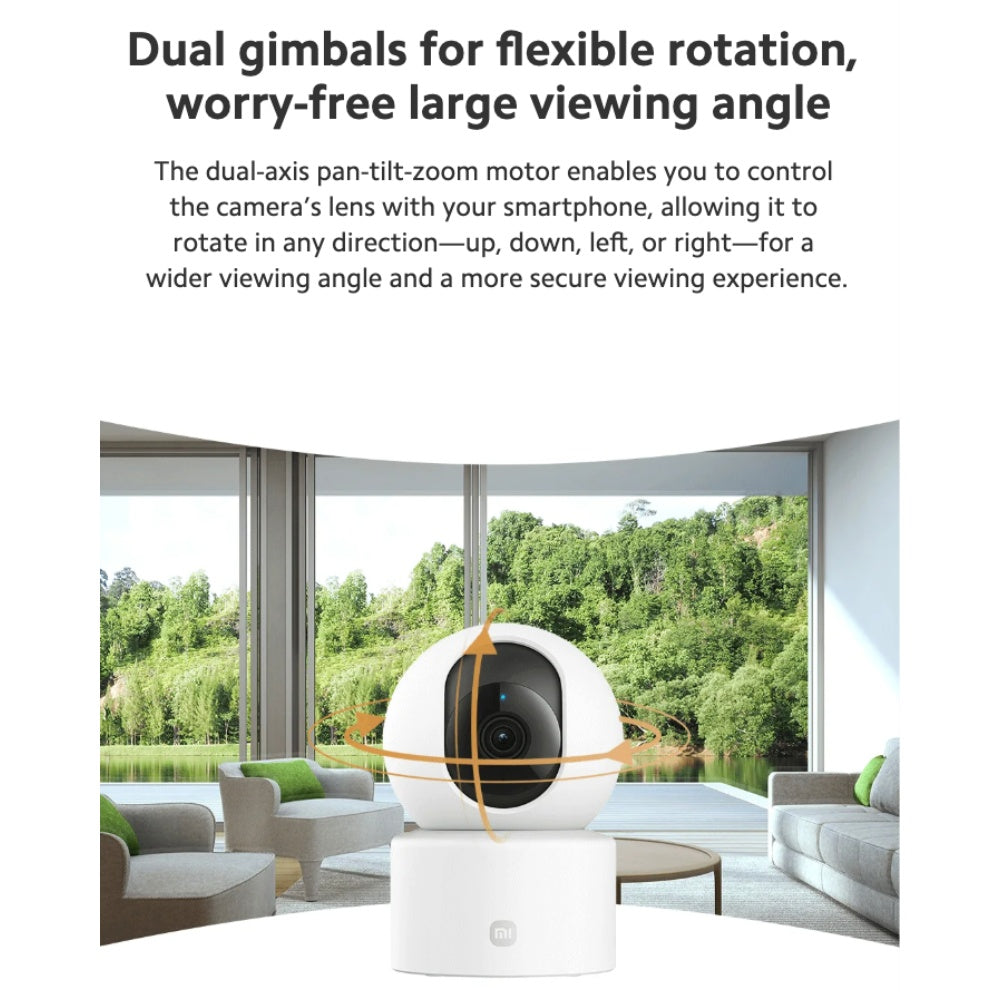 Xiaomi Smart Camera C301 2K image 2