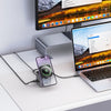 Hoco HB49 9-in-1 Docking Station 100W HDMI Ethernet image 6
