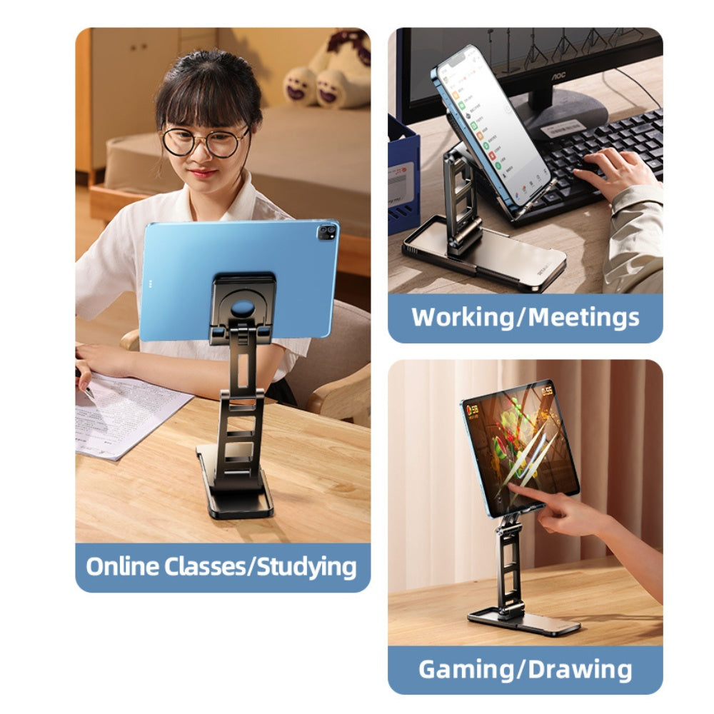 Rtako Double-Layer Foldable Desktop Stand TC06 image 8