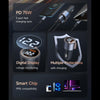 Mcdodo 75W Digital Display Car Charger image 4