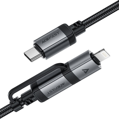 AceFast Acewire Pro Charging Data Cable 60W C20-01 image 1