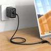 AceFast USB-C to Lightning Charging Data Cable C6-01 image 1