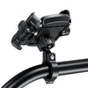 Kewig M8SP Motorcycle Phone Holder Perfect Fit for Vespa image 1