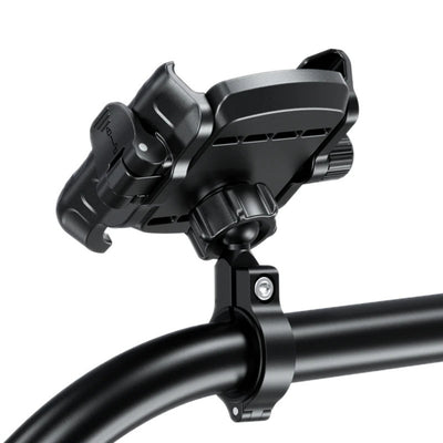 Kewig M8SP Motorcycle Phone Holder Perfect Fit for Vespa image 1