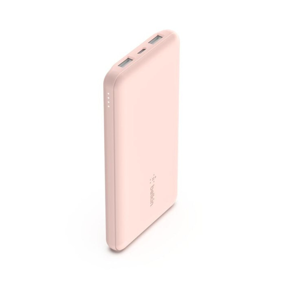 Belkin BoostCharge Power Bank 10K 15W - Rose Gold image