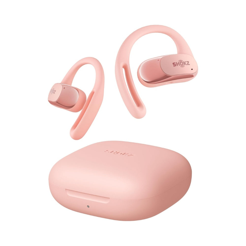 Shokz OpenFit Air - Pink image