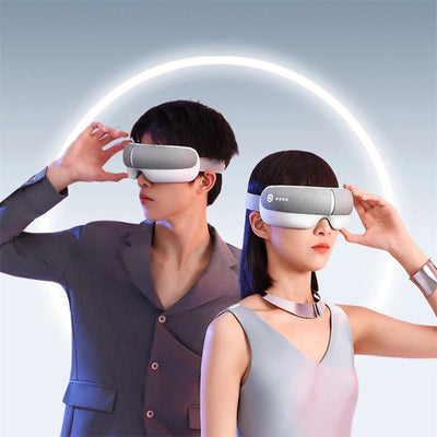 WiWU Eye Massager with heat and music Eyes care image 1